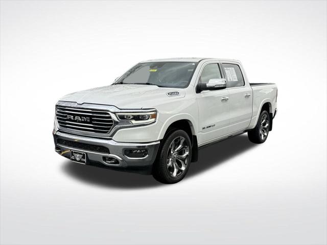 2022 RAM 1500 Limited Longhorn Crew Cab 4x4 57 Box 2022 RAM 1500 Limited Longhorn Crew Cab 4x4 57 Box