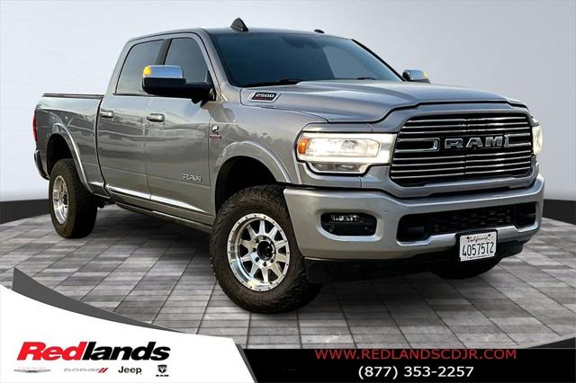 2019 RAM 2500 Laramie Crew Cab 4x4 64 Box 2019 RAM 2500 Laramie Crew Cab 4x4 64 Box