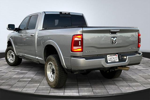 2019 RAM 2500 Laramie Crew Cab 4x4 64 Box 2019 RAM 2500 Laramie Crew Cab 4x4 64 Box