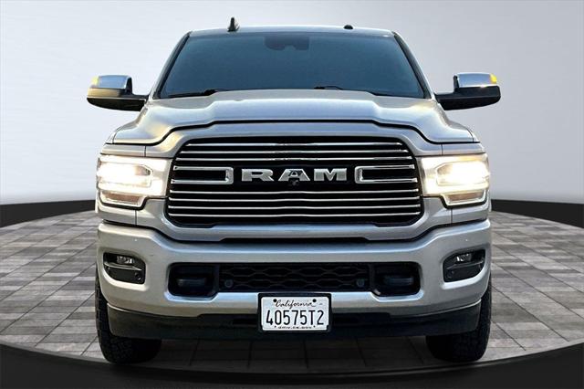 2019 RAM 2500 Laramie Crew Cab 4x4 64 Box 2019 RAM 2500 Laramie Crew Cab 4x4 64 Box