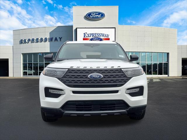 2023 Ford Explorer XLT 2023 Ford Explorer XLT