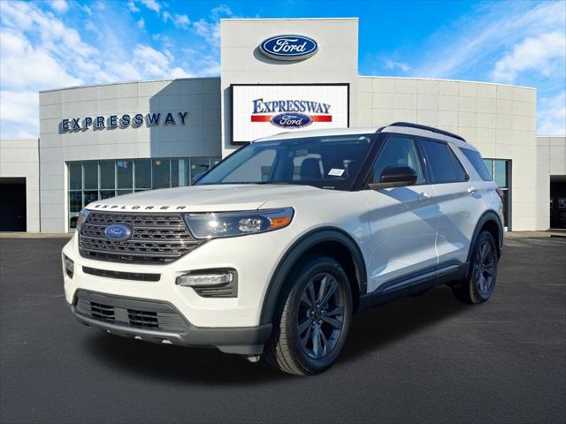 2023 Ford Explorer XLT 2023 Ford Explorer XLT