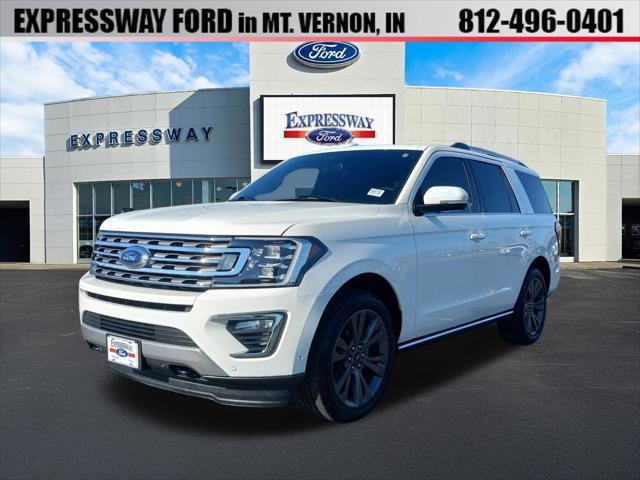 2021 Ford Expedition Limited 2021 Ford Expedition Limited
