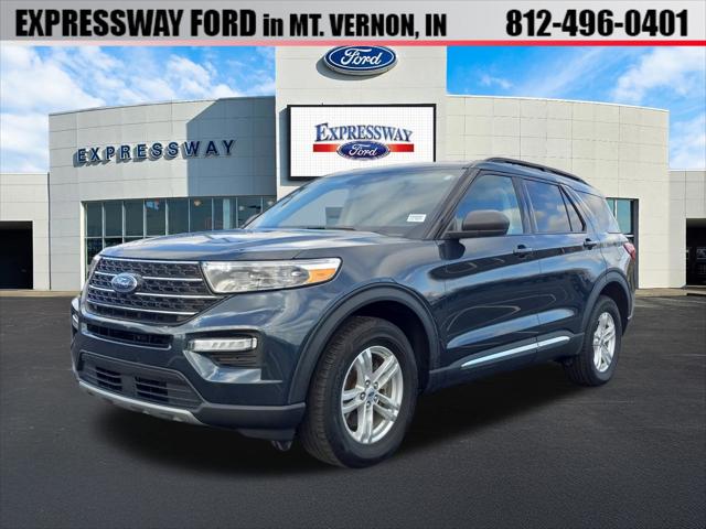 2023 Ford Explorer XLT 2023 Ford Explorer XLT