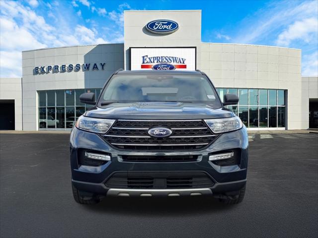 2023 Ford Explorer XLT 2023 Ford Explorer XLT