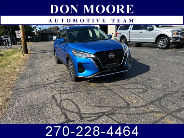 2024 Nissan Kicks SV Xtronic CVT 2024 Nissan Kicks SV Xtronic CVT