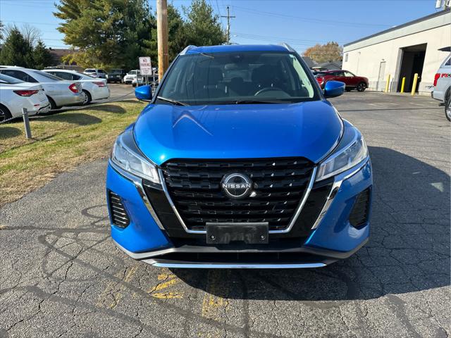 2024 Nissan Kicks SV Xtronic CVT 2024 Nissan Kicks SV Xtronic CVT