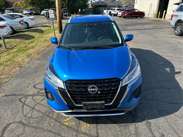 2024 Nissan Kicks SV Xtronic CVT 2024 Nissan Kicks SV Xtronic CVT