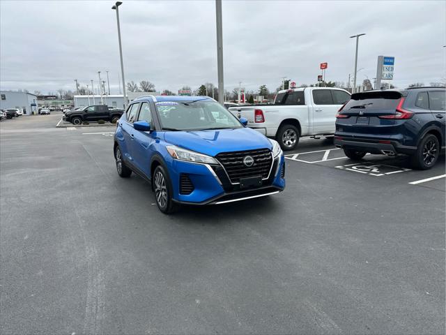 2024 Nissan Kicks SV Xtronic CVT
