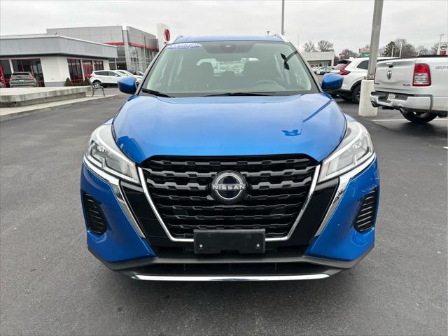 2024 Nissan Kicks SV Xtronic CVT