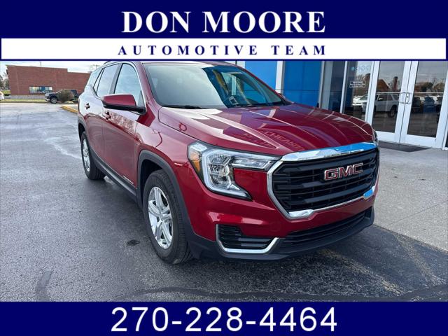 2024 GMC Terrain FWD SLE