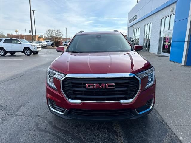 2024 GMC Terrain FWD SLE