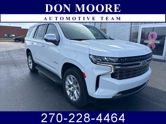 2024 Chevrolet Tahoe 4WD Premier 2024 Chevrolet Tahoe 4WD Premier