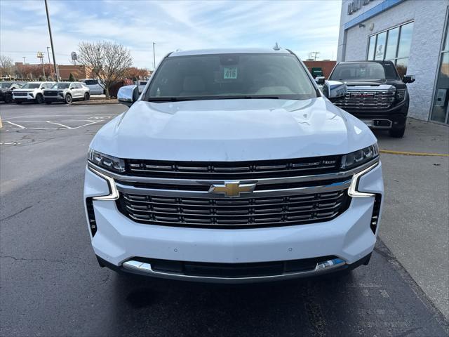 2024 Chevrolet Tahoe 4WD Premier 2024 Chevrolet Tahoe 4WD Premier