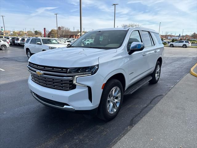 2024 Chevrolet Tahoe 4WD Premier 2024 Chevrolet Tahoe 4WD Premier