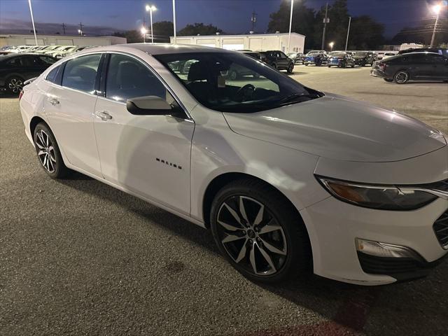 2022 Chevrolet Malibu FWD RS 2022 Chevrolet Malibu FWD RS