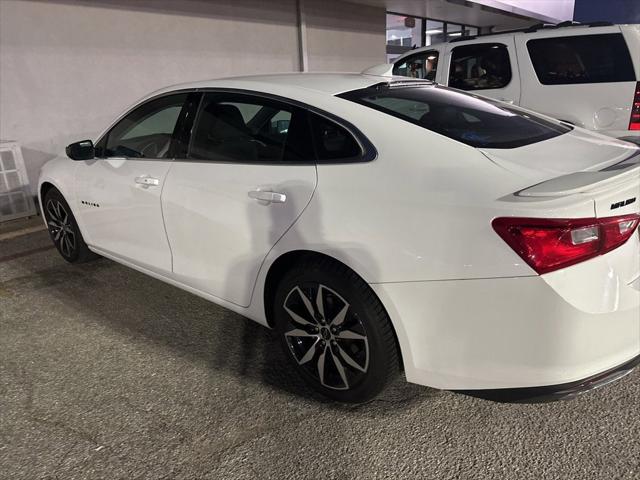 2022 Chevrolet Malibu FWD RS 2022 Chevrolet Malibu FWD RS