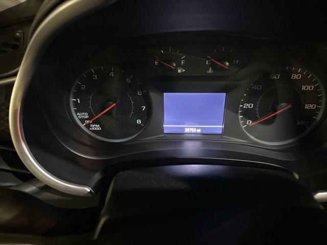 2022 Chevrolet Malibu FWD RS 2022 Chevrolet Malibu FWD RS