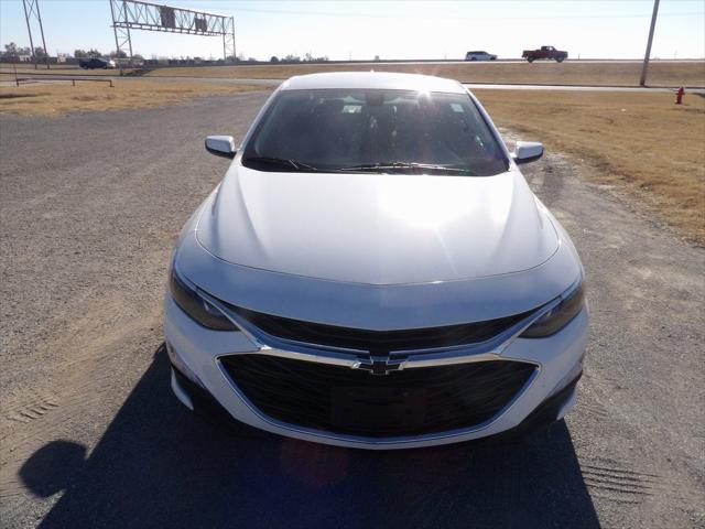 2022 Chevrolet Malibu FWD RS