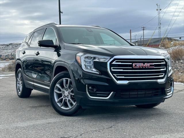 2024 GMC Terrain AWD SLT