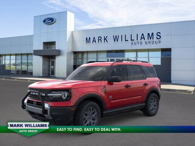 2025 Ford Bronco Sport Big Bend 2025 Ford Bronco Sport Big Bend