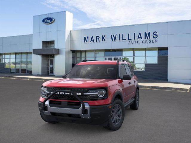 2025 Ford Bronco Sport Big Bend 2025 Ford Bronco Sport Big Bend