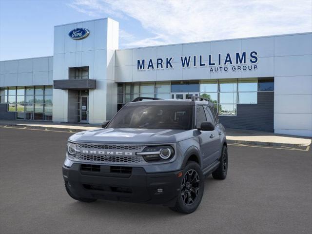 2025 Ford Bronco Sport Outer Banks 2025 Ford Bronco Sport Outer Banks