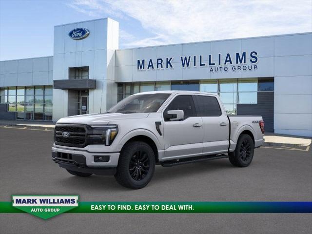 2025 Ford F-150 LARIAT 2025 Ford F-150 LARIAT
