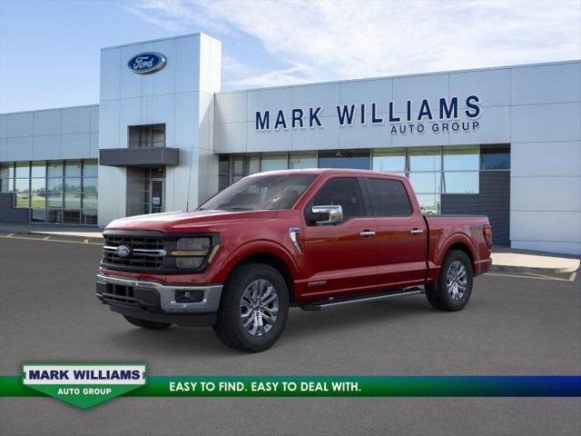 2025 Ford F-150 XLT 2025 Ford F-150 XLT