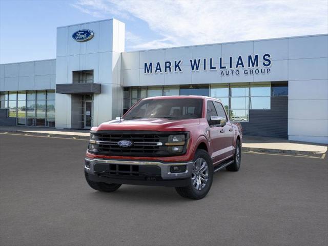 2025 Ford F-150 XLT 2025 Ford F-150 XLT