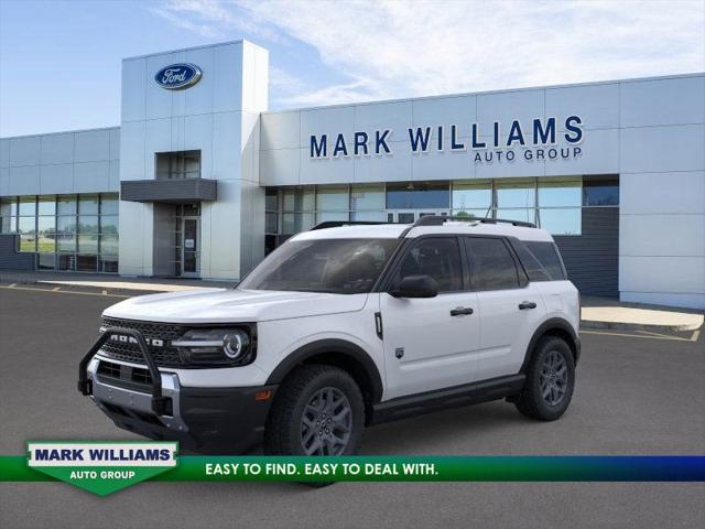 2025 Ford Bronco Sport Big Bend 2025 Ford Bronco Sport Big Bend