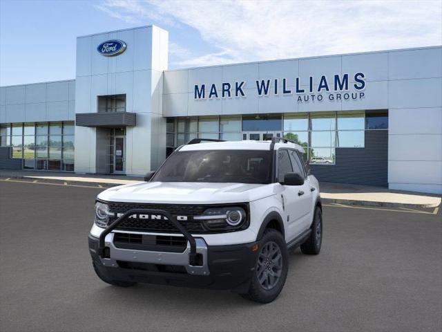 2025 Ford Bronco Sport Big Bend 2025 Ford Bronco Sport Big Bend