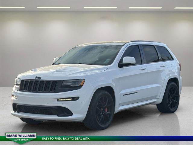 2016 Jeep Grand Cherokee SRT Night 2016 Jeep Grand Cherokee SRT Night