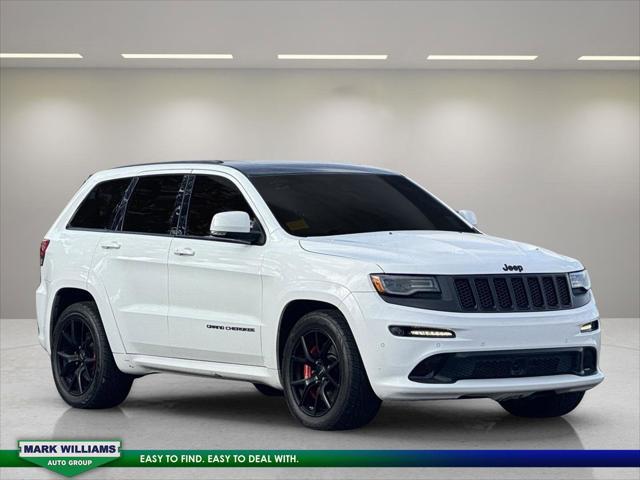2016 Jeep Grand Cherokee SRT Night 2016 Jeep Grand Cherokee SRT Night
