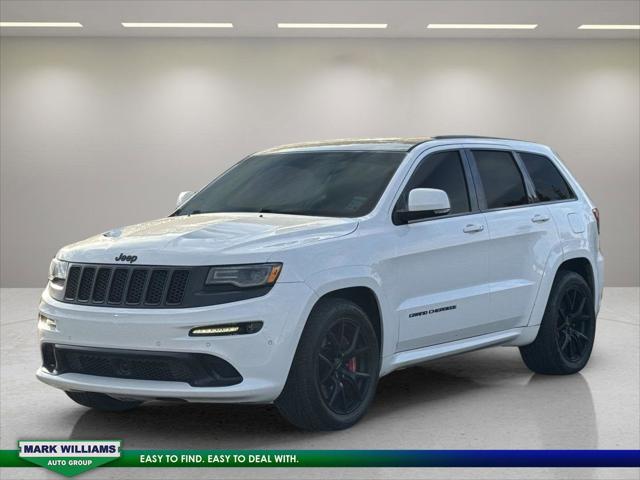 2016 Jeep Grand Cherokee SRT Night 2016 Jeep Grand Cherokee SRT Night