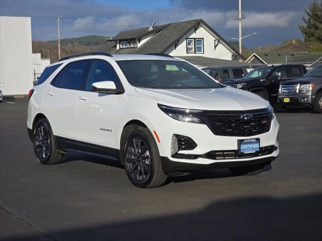 2024 Chevrolet Equinox AWD RS
