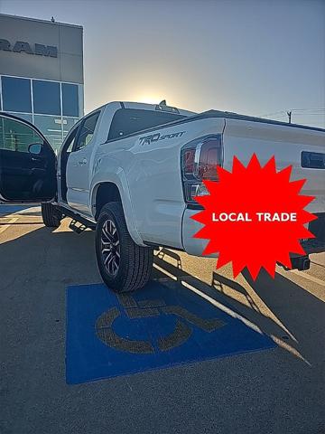 2021 Toyota Tacoma TRD Sport 2021 Toyota Tacoma TRD Sport