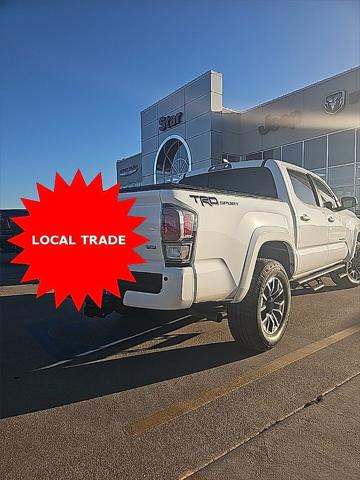 2021 Toyota Tacoma TRD Sport 2021 Toyota Tacoma TRD Sport