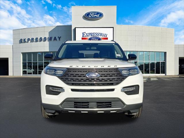 2023 Ford Explorer XLT 2023 Ford Explorer XLT