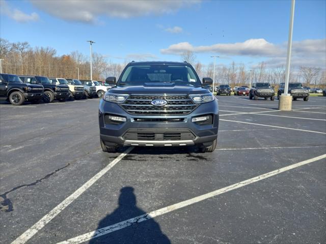 2023 Ford Explorer XLT 2023 Ford Explorer XLT