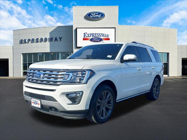 2021 Ford Expedition Limited 2021 Ford Expedition Limited
