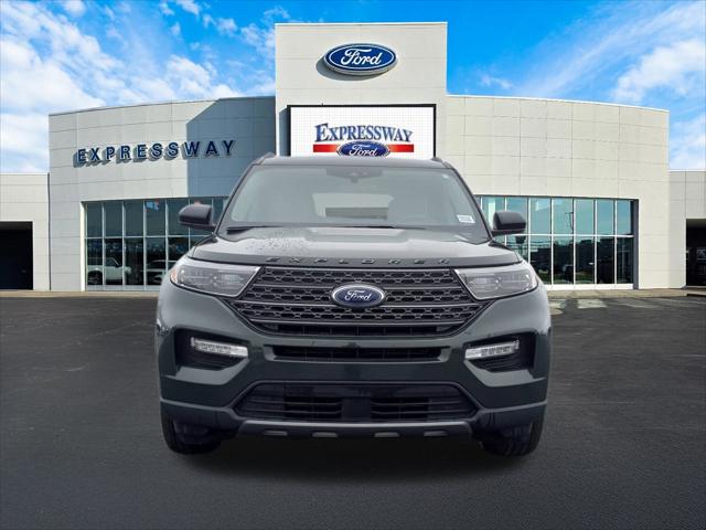 2023 Ford Explorer XLT 2023 Ford Explorer XLT