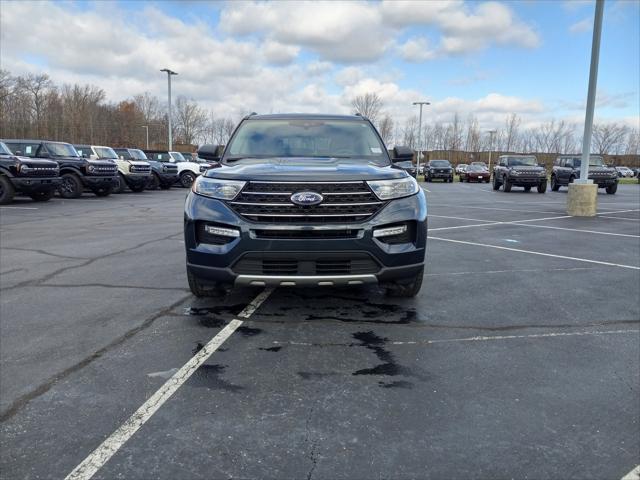 2023 Ford Explorer XLT 2023 Ford Explorer XLT