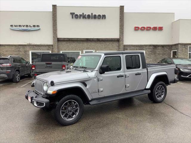 2020 Jeep Gladiator Overland 4X4 2020 Jeep Gladiator Overland 4X4