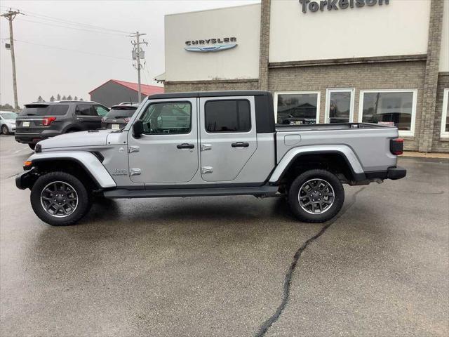2020 Jeep Gladiator Overland 4X4 2020 Jeep Gladiator Overland 4X4