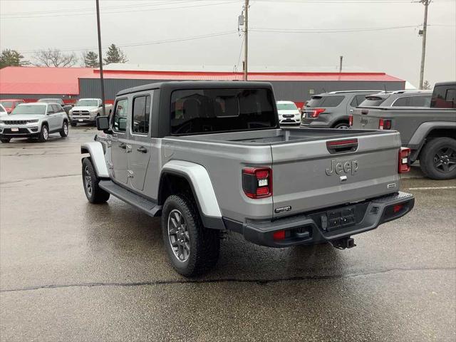 2020 Jeep Gladiator Overland 4X4 2020 Jeep Gladiator Overland 4X4