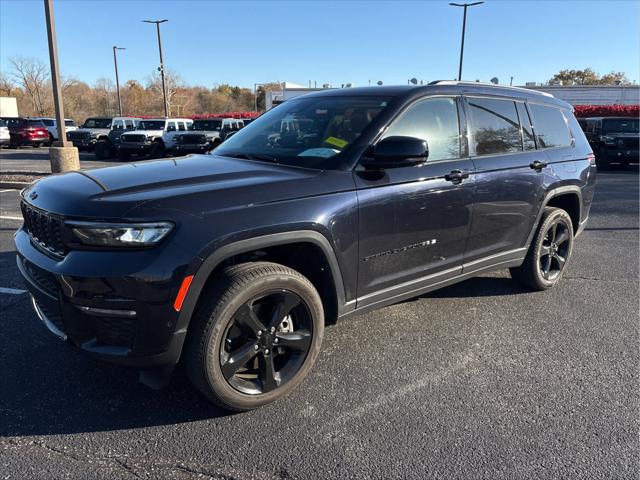 2023 Jeep Grand Cherokee L Limited 4x4 2023 Jeep Grand Cherokee L Limited 4x4