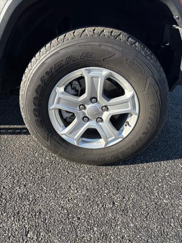 2019 Jeep Wrangler Unlimited Sport S 4x4 2019 Jeep Wrangler Unlimited Sport S 4x4