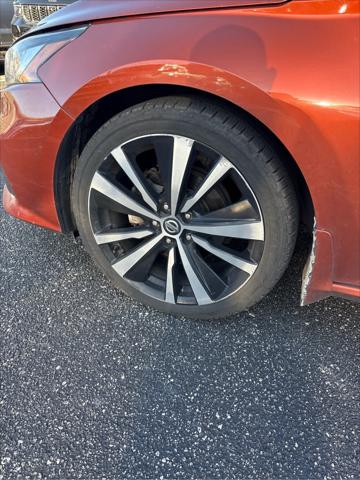 2019 Nissan Altima 2.5 SR 2019 Nissan Altima 2.5 SR