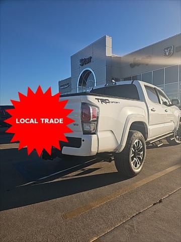 2021 Toyota Tacoma TRD Sport 2021 Toyota Tacoma TRD Sport